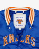Knicks Downtown Kids Varsity Jacket - New York or Nowhere®