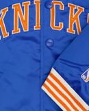 Knicks Downtown Kids Varsity Jacket - New York or Nowhere®