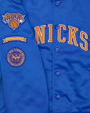 Knicks Downtown Kids Varsity Jacket - New York or Nowhere®
