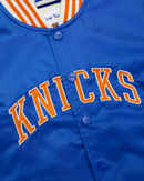 Knicks Downtown Kids Varsity Jacket - New York or Nowhere®