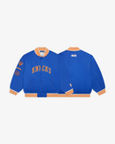 Knicks Downtown Kids Varsity Jacket - New York or Nowhere®