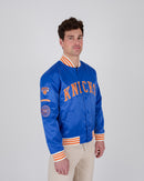Knicks Downtown Varsity Jacket - New York or Nowhere®