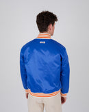 Knicks Downtown Varsity Jacket - New York or Nowhere®