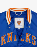 Knicks Downtown Varsity Jacket - New York or Nowhere®
