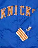 Knicks Downtown Varsity Jacket - New York or Nowhere®