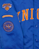 Knicks Downtown Varsity Jacket - New York or Nowhere®