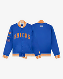 Knicks Downtown Varsity Jacket - New York or Nowhere®