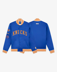 Knicks Downtown Varsity Jacket