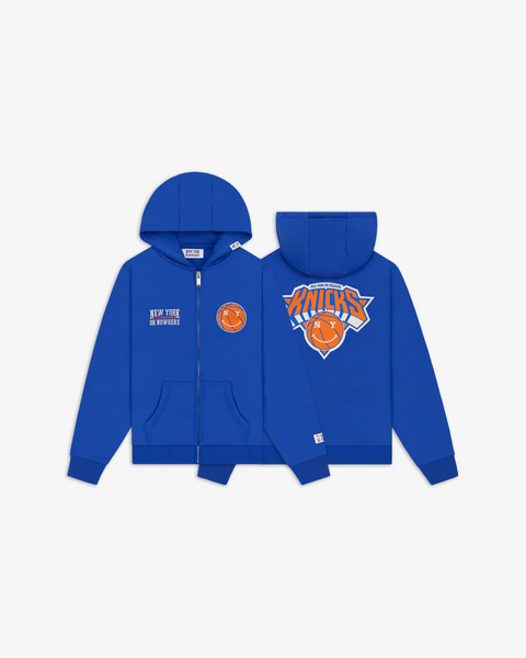 Knicks Dream Team Kids Zip Hoodie – New York or Nowhere®