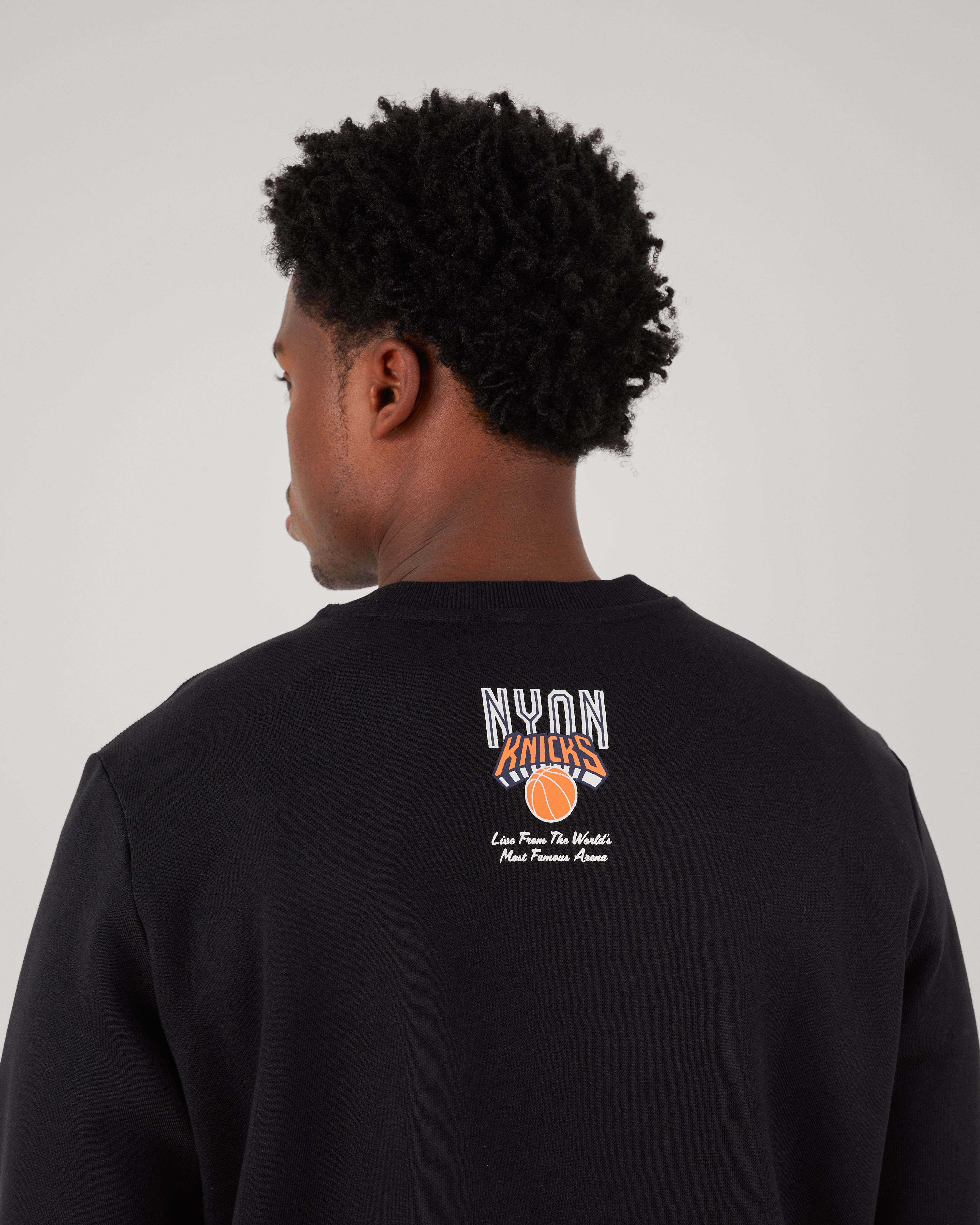 Knicks Skyscraper Crewneck - New York or Nowhere®