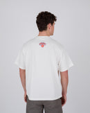 Knicks Gardencolor Oversized Crop T-Shirt