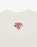 Knicks Gardencolor Oversized Crop T-Shirt