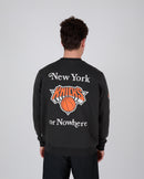Knicks Give & Go Crewneck - New York or Nowhere®