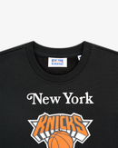 Knicks Give & Go Kids Crewneck