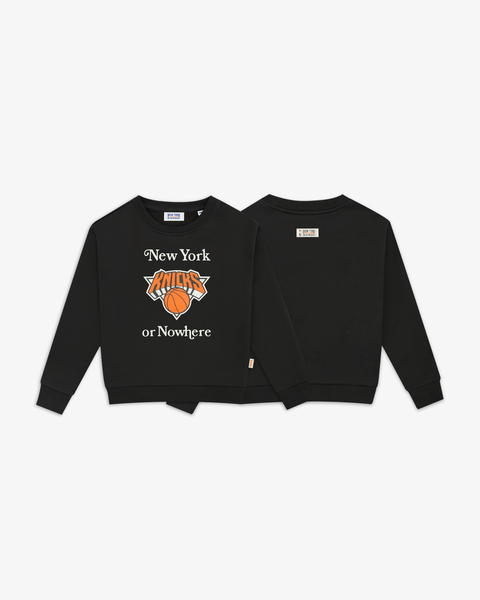 Knicks Give & Go Kids Crewneck – New York or Nowhere®