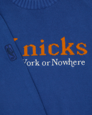 Knicks Give & Go Sweater - New York or Nowhere®