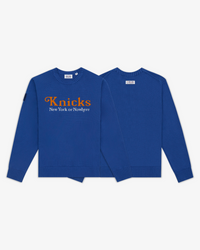 Knicks Give & Go Sweater
