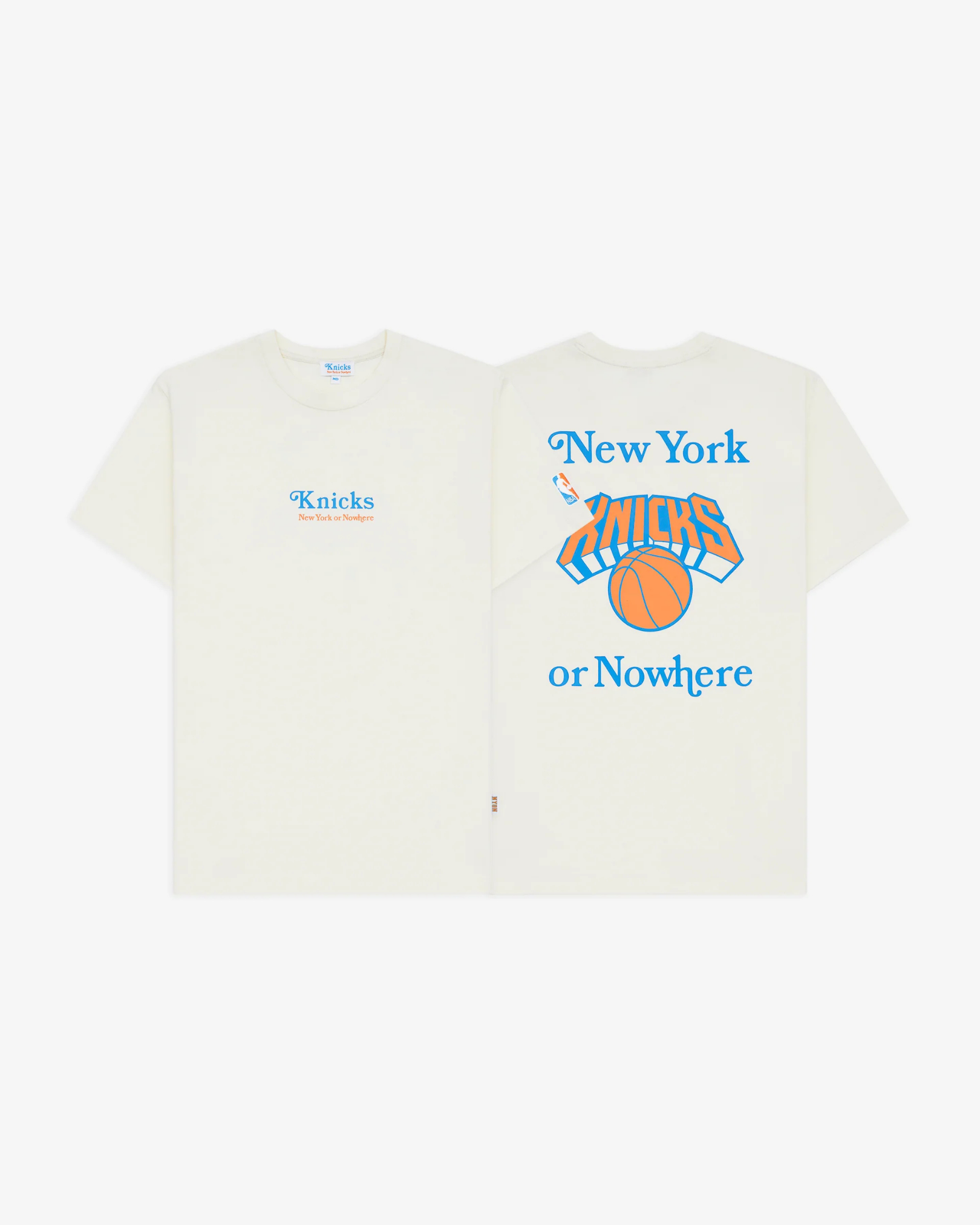 NBA final 2026】NewYork Knicks 非売品ノベルティ