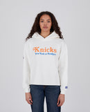 Knicks Give & Go Women's Hoodie - New York or Nowhere®