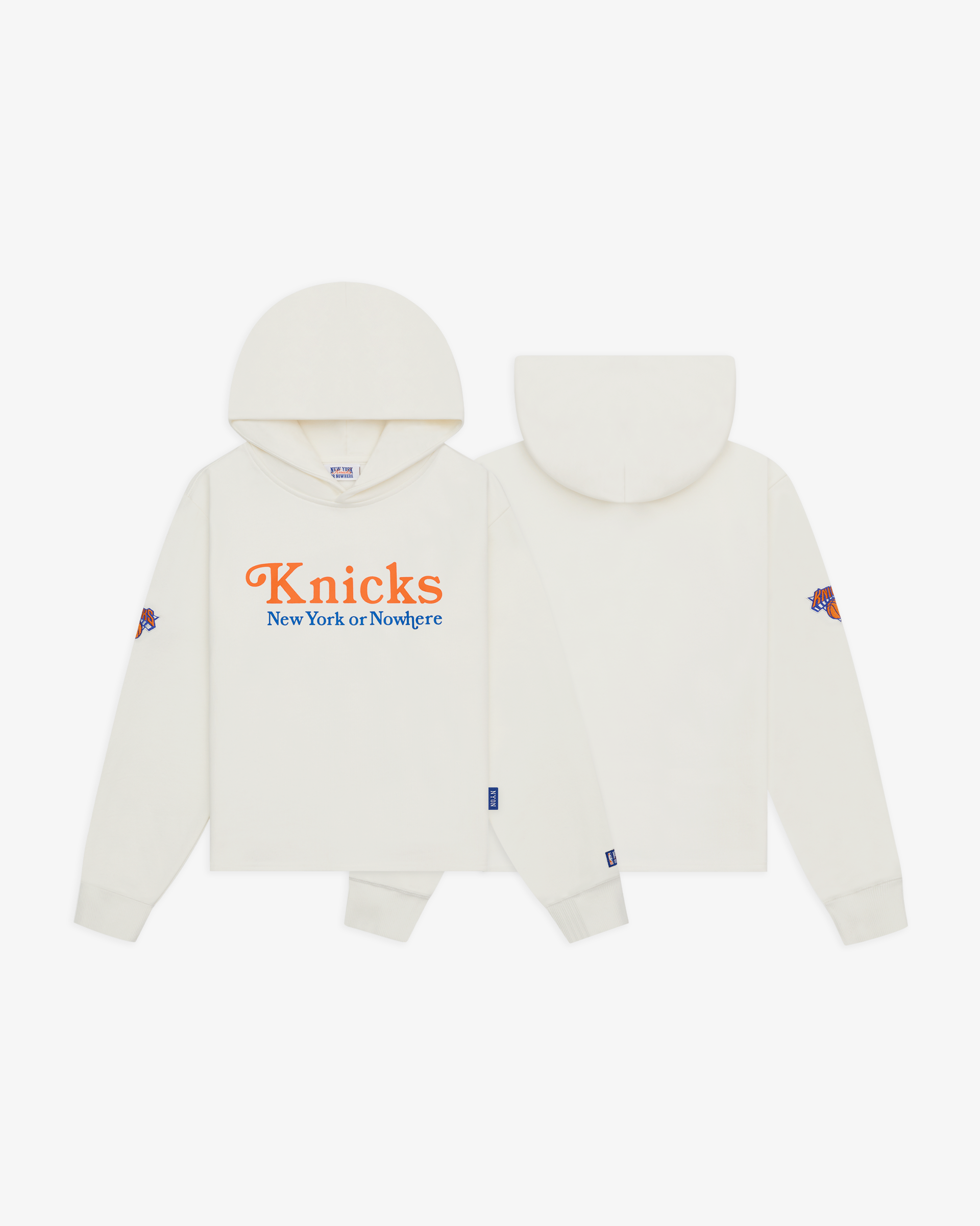 Knicks Give & Go Women's Hoodie – New York or Nowhere®