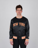 Knicks Midtown Varsity Jacket - New York or Nowhere®