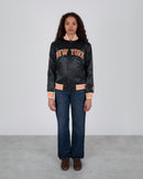 Knicks Midtown Varsity Jacket - New York or Nowhere®