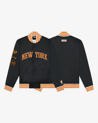 Knicks Midtown Varsity Jacket