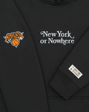 Knicks Motto Hoodie - New York or Nowhere®