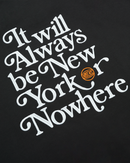 Knicks Motto Hoodie - New York or Nowhere®