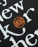 Knicks Motto Hoodie - New York or Nowhere®