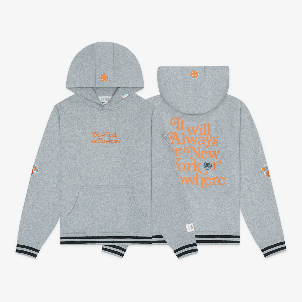 Knicks clearance fdny hoodie