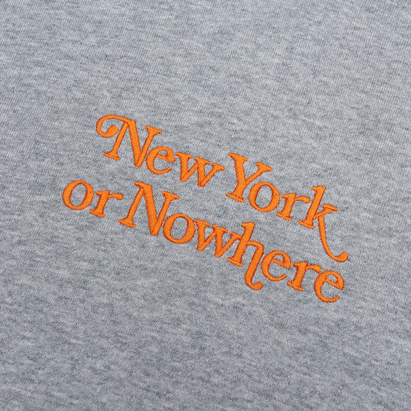 NYON x Knicks Motto Hoodie – New York or Nowhere®