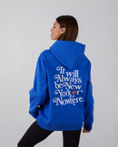 Knicks Motto Hoodie - New York or Nowhere®