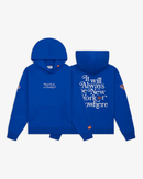 Knicks Motto Hoodie - New York or Nowhere®