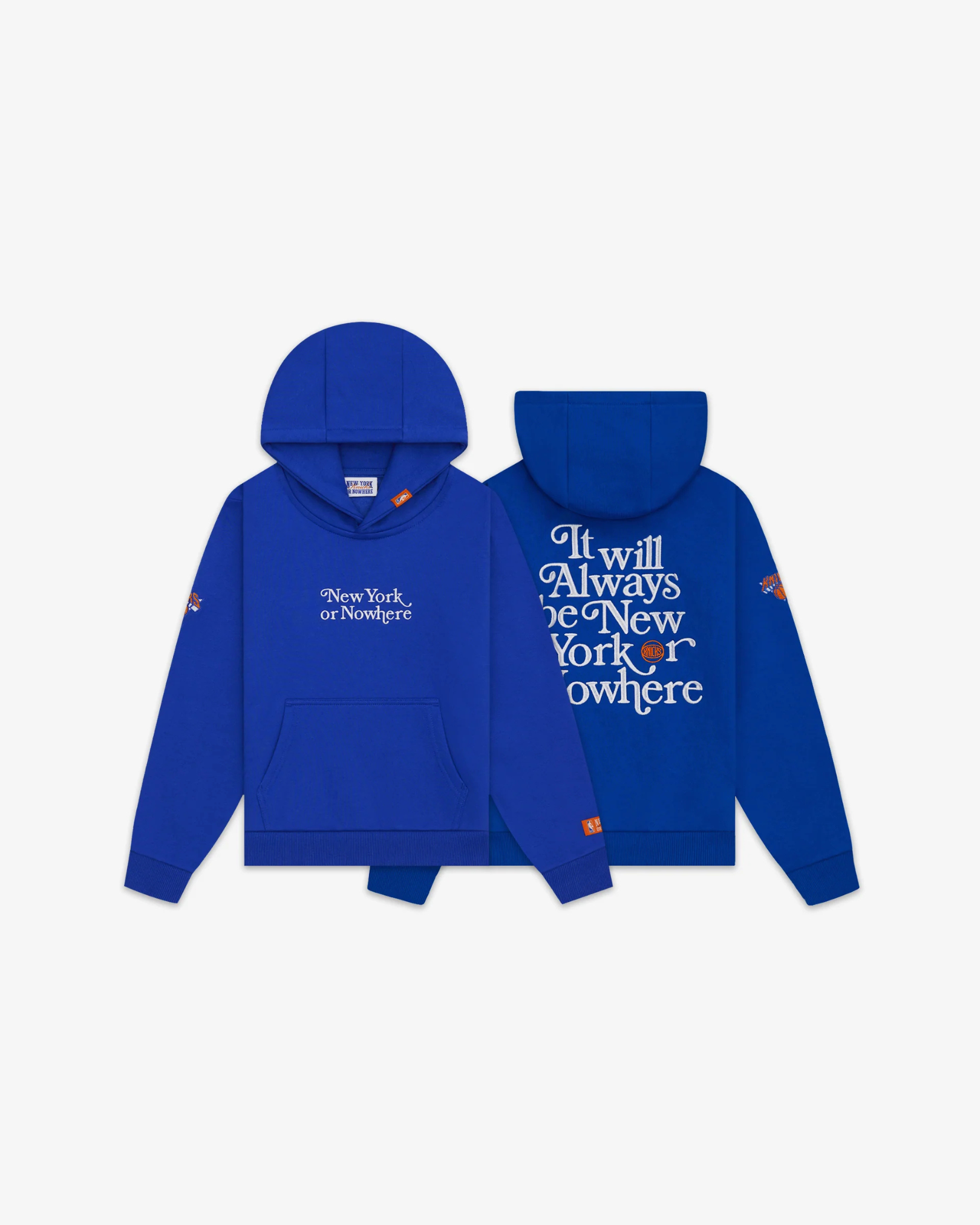 トップス New York or Nowhere NYON Signature Women's Hoodie – New York or Nowhere®