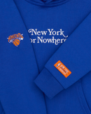 Knicks Motto Kids Hoodie - New York or Nowhere®
