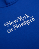Knicks Motto Kids Hoodie - New York or Nowhere®
