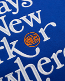 Knicks Motto Kids Hoodie - New York or Nowhere®