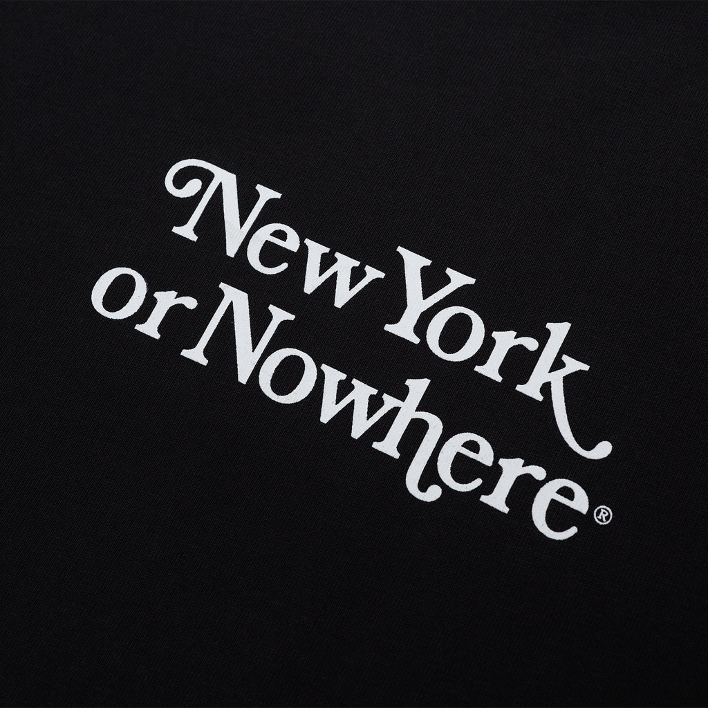 Nyon x NY Knicks Motto T-Shirt Black / XL