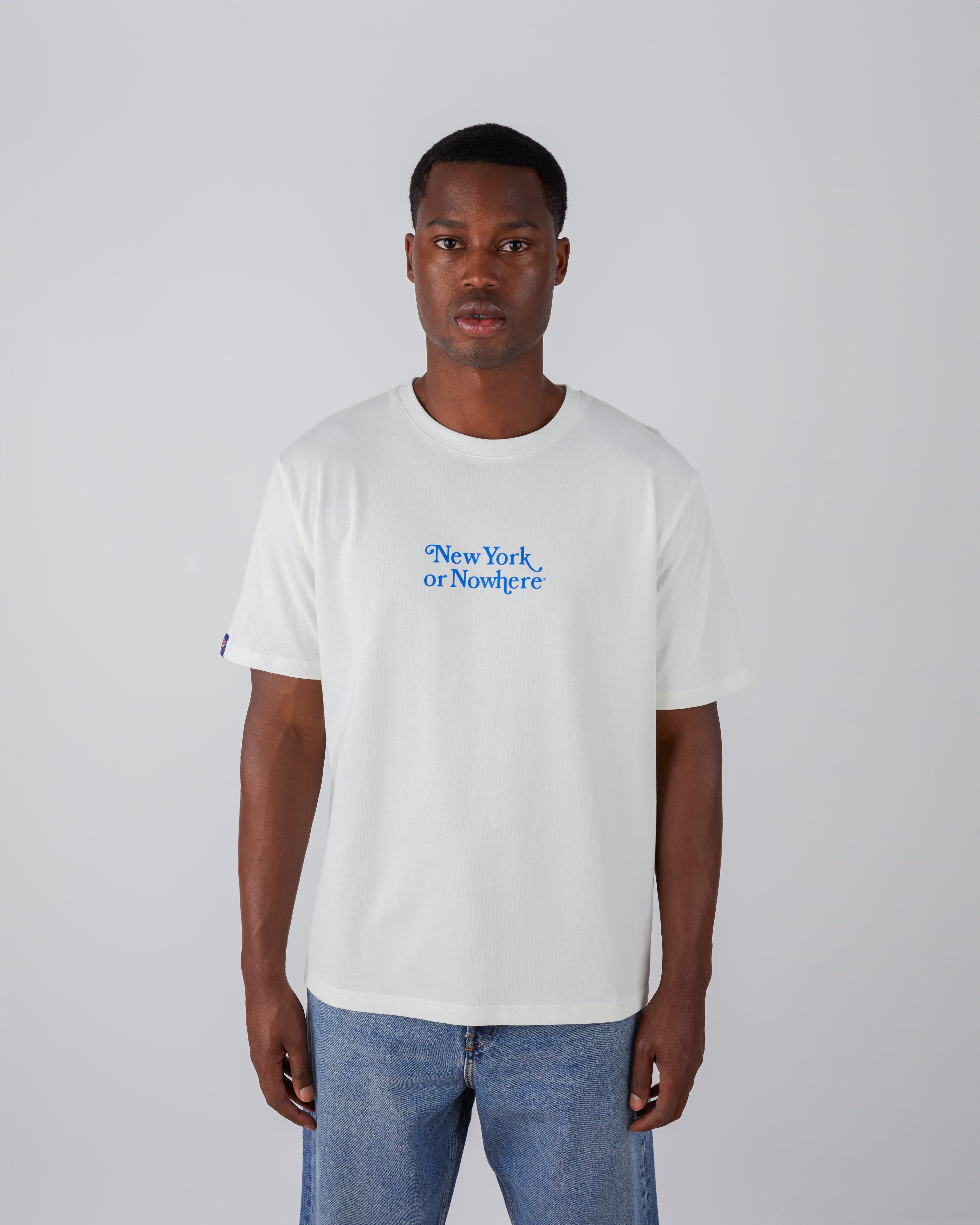 Knicks Motto T-Shirt – New York or Nowhere®