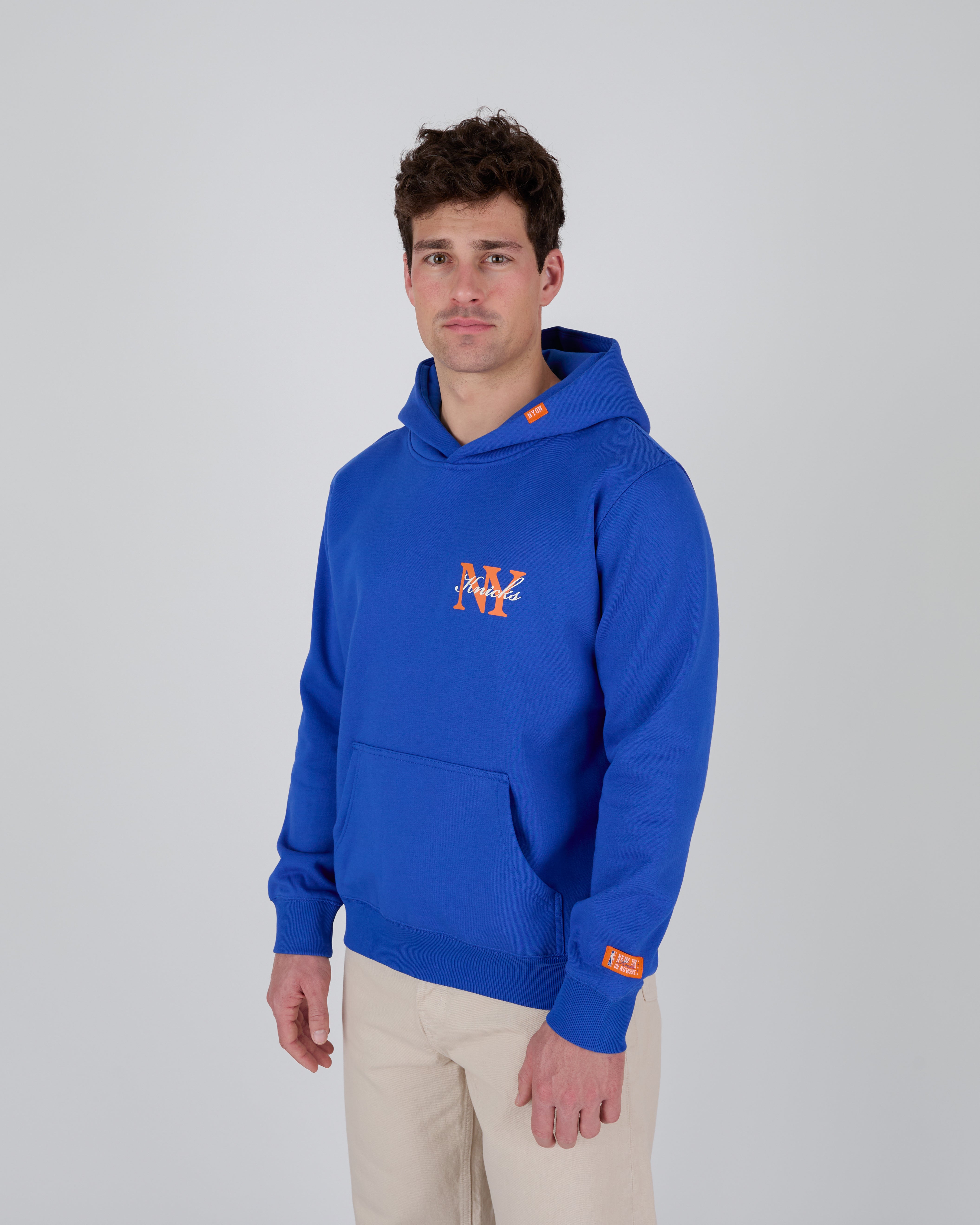 Knicks Rafters Hoodie – New York or Nowhere®