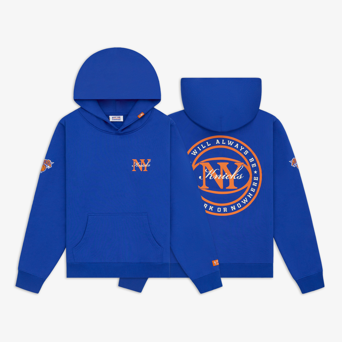 Knicks Rafters Hoodie – New York or Nowhere®