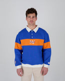Knicks Rafters Polo Sweatshirt - New York or Nowhere®