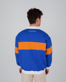 Knicks Rafters Polo Sweatshirt - New York or Nowhere®