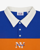Knicks Rafters Polo Sweatshirt - New York or Nowhere®