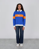 Knicks Rafters Polo Sweatshirt - New York or Nowhere®
