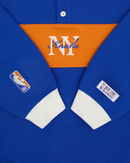 Knicks Rafters Polo Sweatshirt - New York or Nowhere®