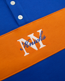 Knicks Rafters Polo Sweatshirt - New York or Nowhere®