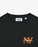 Knicks Rafters Oversized Crop T-Shirt