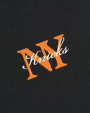 Knicks Rafters Oversized Crop T-Shirt